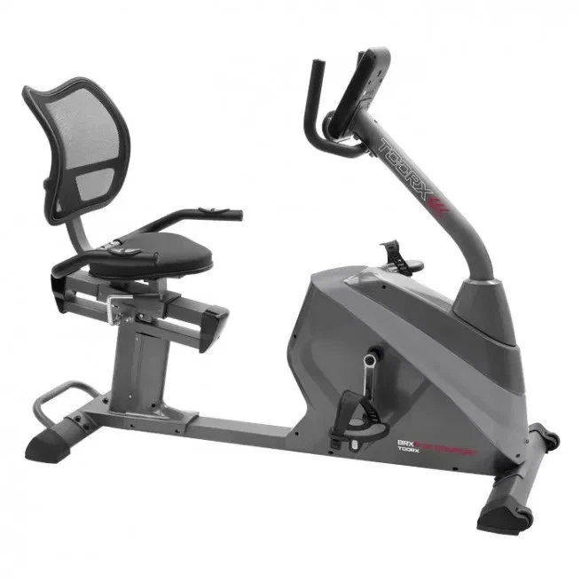 TOORX BRX-R95 COMFORT Cyclette orizzontale con display LCD - Immagine 1 di 4
