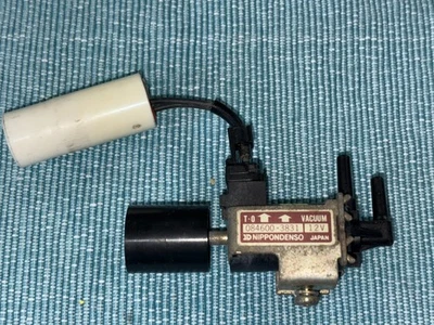 82-85 Toyota Celica Supra MK2 Cressida Vacuum Switching Valve 084600-3831 - Image 1 of 3