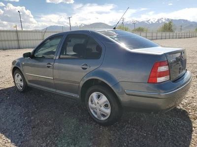 Volkswagen Jetta LH 2002-2005 airbag cortina techo conductor OEM Foto 1 de 3