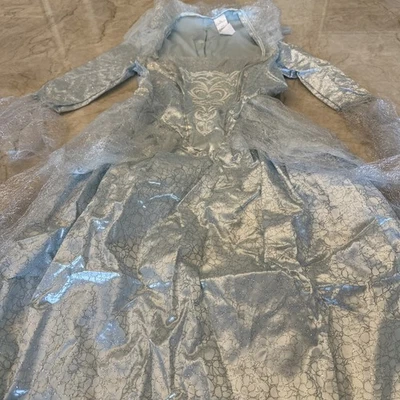 Disney Live Action Cinderella Fairy God Mother Costume, Size L 12/14 - Image 1 of 4