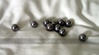 Set of 20 Stainless Steel Parlour Bagatelle balls (5/8 inch) (UK)