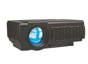 RCA Home Theatre Projector 1080P Streaming Ready 30"-150" Picture RPJ107-B-BLACK - Picture 1 of 5