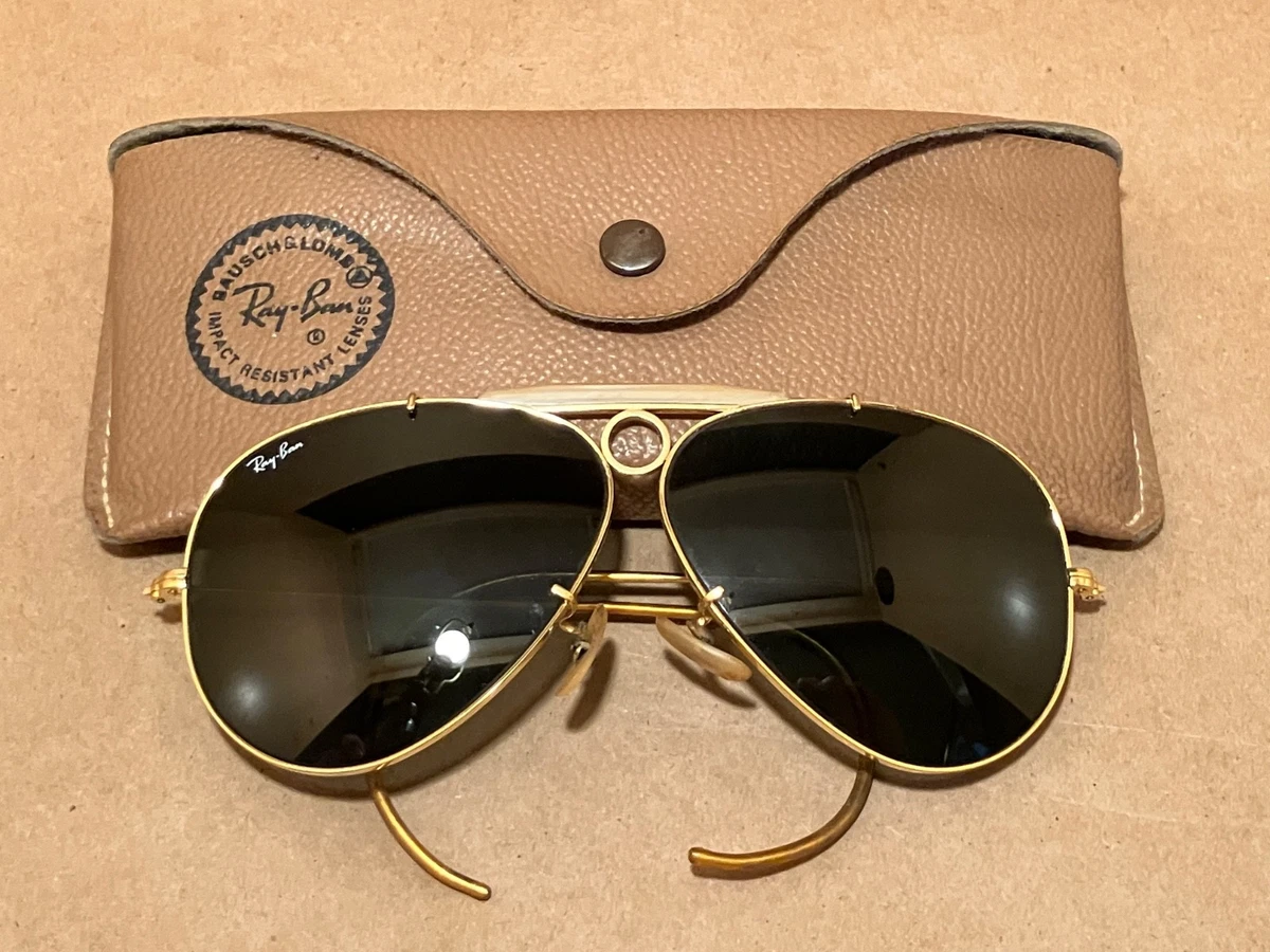 Ray Ban B L In Vintage Sunglasses for sale | eBay