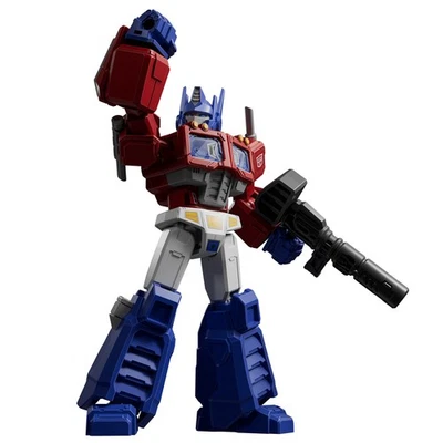 Blokees Transformers Optimus Prime Galaxy Version 08 Confirm Blind Box - Image 1 of 4