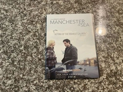 Manchester By The Sea FYC Casey Affleck 2016 Sag Awards, Tested. - Image 1 of 4