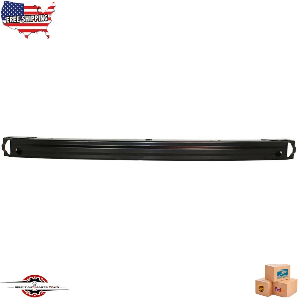 Fits 2001-2012 Ford Escape New Front Bumper Reinforcement Primed Steel FO1025111 - Image 1 of 4