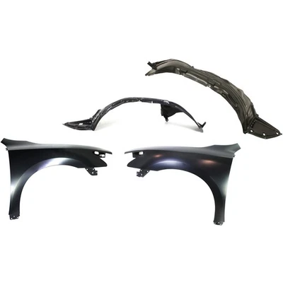 Fender Kit For 2009-2014 Nissan Maxima Front Left and Right 4pc Foto 1 de 4