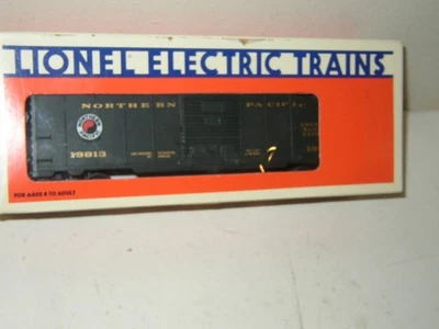 Lionel Northern Pacific Ice Car w/ 12 Ice Block load 6-19813 Reefer  NEW NIB - Image 1 of 3