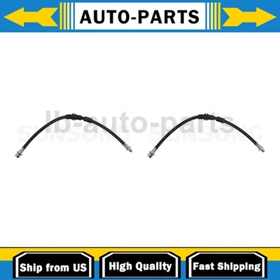 Manguera de freno delantero 2x para Kia Spectra 1,8 L 2001-2004 Foto 1 de 4