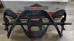 Genuine Briggs & Stratton AUGER21 2CY BLACK Part Number 327072MA - Picture 1 of 5