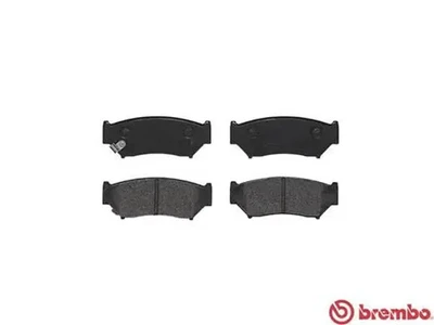 Plaquettes de frein P 79 008 BREMBO pour SUZUKI GEO - Photo 1/4