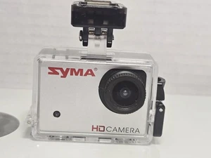 Symantec X8HG RC Quadcopter Drone Camera HD Wide Angle Hold Mode 2000 MAH / ONLY - Picture 1 of 10