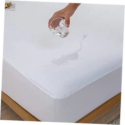 Waterproof RV Bunk Mattress Protector for 30 x 75 RV Bunk=Narrow Twin (30x75) - Image 1 of 4