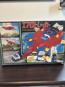 Takara Aero Trekker Gattai Set / Combination Set Tetsujin 28go Toy Plane Car - Picture 1 of 20
