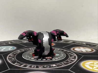 Bakugan Battle Brawlers B1 Darkus Dual Hydranoid Painted & Card Anime Accurate - Image 1 of 4