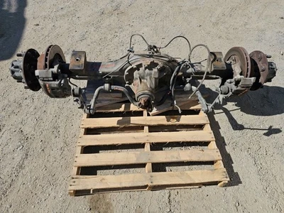 Fleetwood Bounder F53 2013 usado eje trasero diferencial 8 tacos 22,5" 5,38  Foto 1 de 4