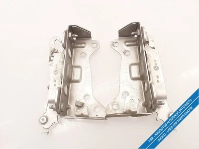 Set Cerniere Per Cofano Anteriore Alfa Romeo Brera 2006 Argento B430 565A Foto 1 de 4