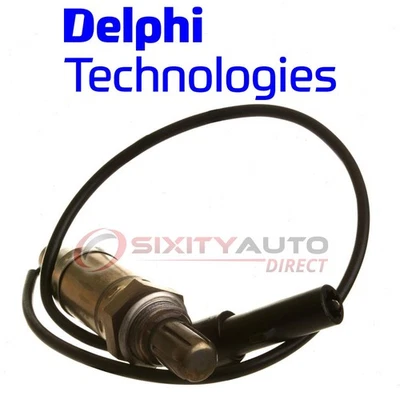 Delphi Upstream Oxygen Sensor for 1985-1986 Dodge Power Ram 50 2.6L L4 uu Foto 1 de 4