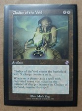 Chalice of the Void - Time Spiral Remastered - MTG