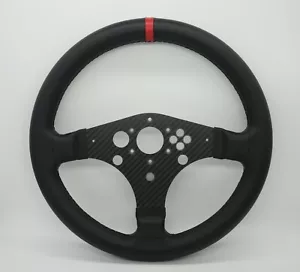 Simpush 13 Zoll 33 cm Lenkrad MOD Zum Selbermachen Rallye FÜR Thrustmaster T300RS T300G - Bild 1 von 23