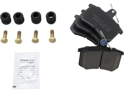 For 1990-1994 Audi V8 Quattro Brake Pad Set Rear 81422KWKQ 1991 1992 1993 - Image 1 of 2