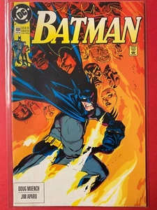 DC Comics: Batman #484 SEP 92 - Imagen 1 de 2