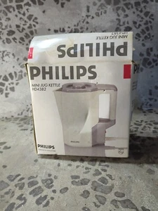 Philips HD4382 Mini Jarra Hervidor Eléctrico Automático 240V, 0,75 litros, Manual - Imagen 1 de 7
