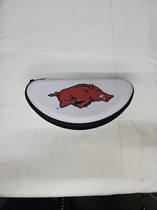 Estuche para gafas de sol Arkansas Razorbacks - Imagen 1 de 3