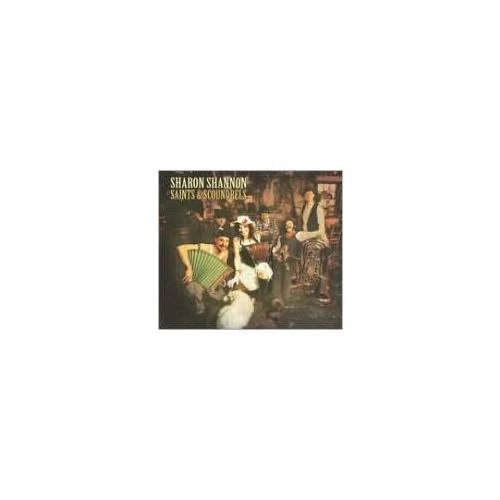 SHARON SHANNON: SAINTS & SCOUNDRELS - CD - Image 1 of 1