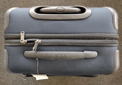 Equipaje de mano Tumi Continental 4 ruedas expandible nuevo con etiquetas Foto 1 de 4