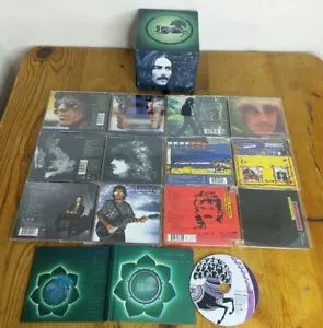 George Harrison – The Dark Horse Years 1976 - 1992 (RARE, 7CD /DVD Box Set 2004) - Imagen 1 de 6