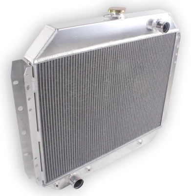 3 ROWS ALUMINUM RADIATOR FOR 1966-1979 Ford F100 F150 F250 F350 PICKUP TRUCKS - Изображение 1 из 4