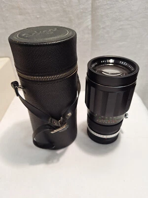 2 x   Soligor Objektiv 1:4,5 75-250mm  62 / Tele Auto 1:3,5 f=200mm 67 - Bild 1 von 4