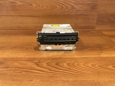 09-2013 BMW E90 E92 E88 328 330 335 M3 RÁDIO NAVEGAÇÃO CIC HEADUNIT NAV GPS FABRICANTE DE EQUIPAMENTO ORIGINAL - Imagem 1 de 4