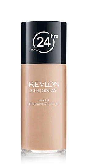 2 X FONDOTINTA REVLON COLORSTAY OILY SKIN PELLI GRASSE 30 ML - Immagine 1 di 1