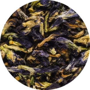 Mono Kraut Blue Butterfly Flower 1kg - Bild 1 von 8