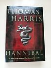 Hannibal Lecter Ser.: Hannibal By Thomas Harris (1999, Hardcover)