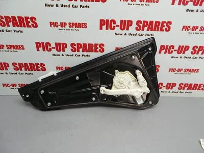 Regulador de ventana del conductor trasero 5 puertas LAND ROVER RANGE ROVER SPORT 2009-2013 O/S  Foto 1 de 4