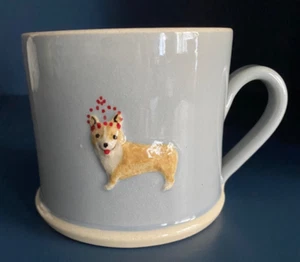 Jane Hogben Royal Corgi mug, excellent condition, rare - Picture 1 of 11