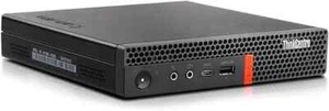 Lenovo ThinkCentre M920q TINY Core i5-9500T 16GB 256GB SSD WLAN+Antenne W11 TOP! - Bild 1 von 1