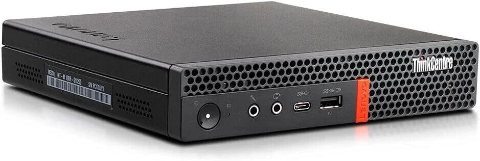 Lenovo ThinkCentre M920q TINY Core i5-9500T 32GB 512GB SSD WLAN+Antenne W11 TOP! - Bild 1 von 1