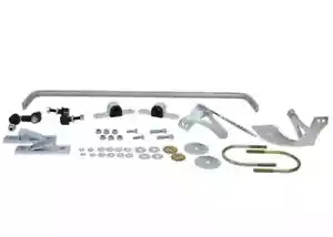 Whiteline Uprated Rear Anti-Roll Bar 22mm ARB for Honda Civic Type R FN2 06-11 - Picture 1 of 4