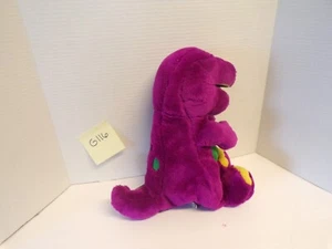 Peluche original Barney El Dinosaurio RARO Vingtage 1992 - Imagen 1 de 2