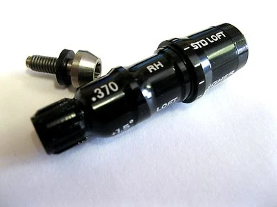 Taylor Made STEALTH, GAPR, M3 & 2017 M1 Rettungshülle/Adapter 0,370" Spitze