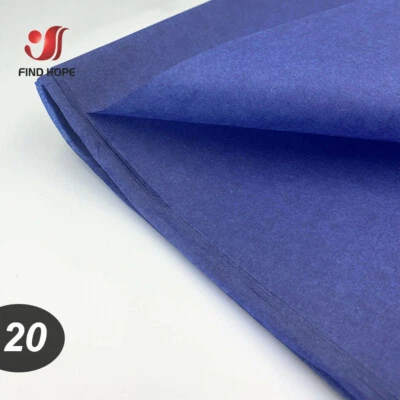 10PCS WHOLESALE SHEETS ACID FREE TISSUE PAPER 50*35CM/50*75cm WRAPPING PAPER - Image 1 of 4