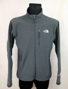 CHAQUETA SOFTSHELL APEX PARA HOMBRE THE NORTH FACE talla M - Imagen 1 de 10