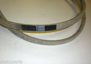 Original 133035 Lawn Mower Belt Compatible With Craftsman - Picture 1 of 1