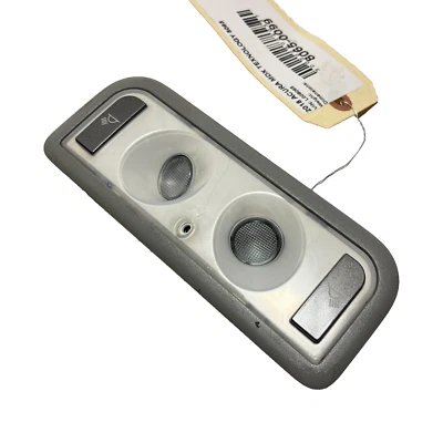 ЗАДНИЙ ВЕРХНИЙ КУПОЛЬНЫЙ ФОНАРЬ ДЛЯ ЧТЕНИЯ КАРТЫ ACURA MDX 2014–2018 ОТ ОРИГИНАЛЬНОГО ПРОИЗВОДИТЕЛЯ (поврежден) - Изображение 1 из 4