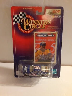 Winners Circle 1998 1/64 Mike Skinner #31 Lowe's Monte Carlo ganador de Japón Foto 1 de 2