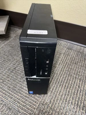 Lenovo Desktop Ideacentre 510S-08ISH Core i5-44G05 8GB RAM No Hard Drive - Image 1 of 4